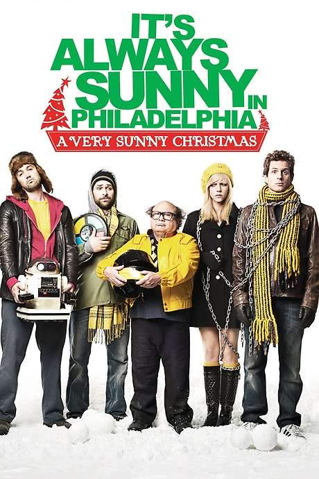 A Very Sunny Christmas